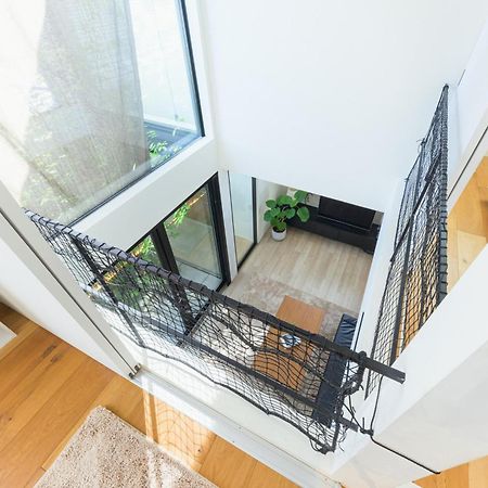 Appartement Ririleo Koenji à Tōkyō Extérieur photo
