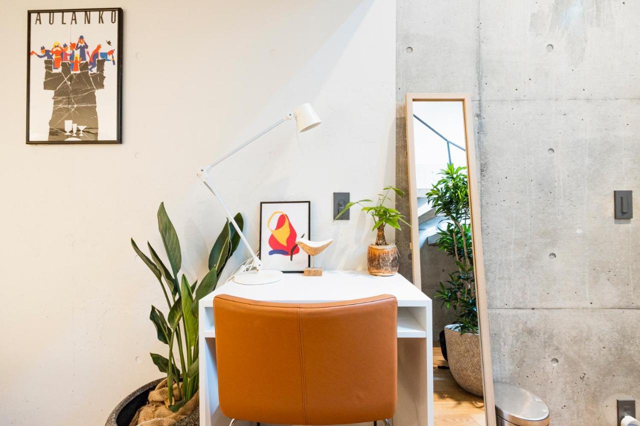 Appartement Ririleo Koenji à Tōkyō Extérieur photo