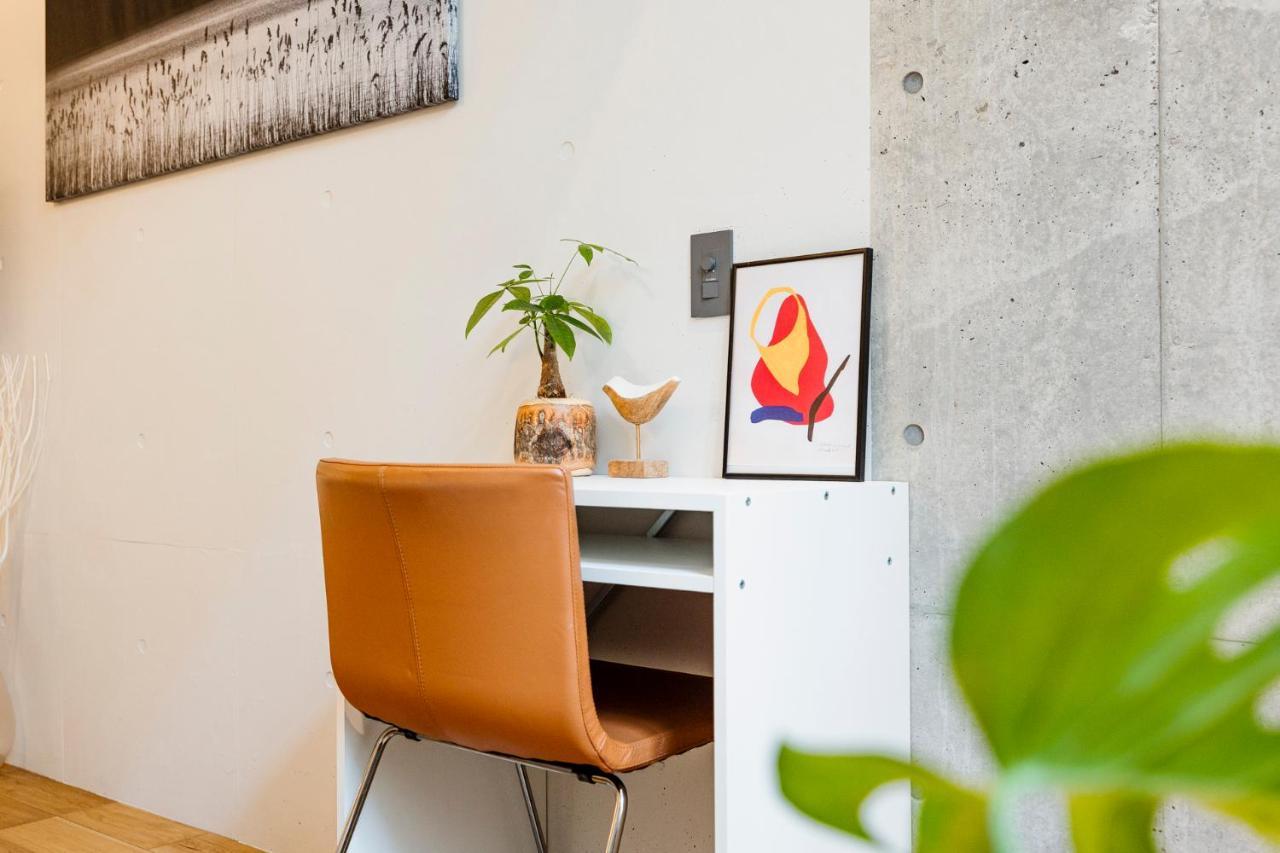Appartement Ririleo Koenji à Tōkyō Extérieur photo