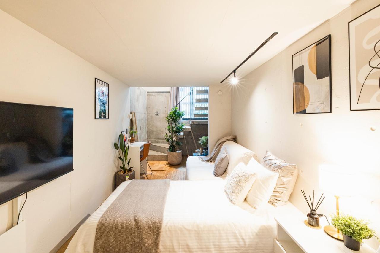 Appartement Ririleo Koenji à Tōkyō Extérieur photo