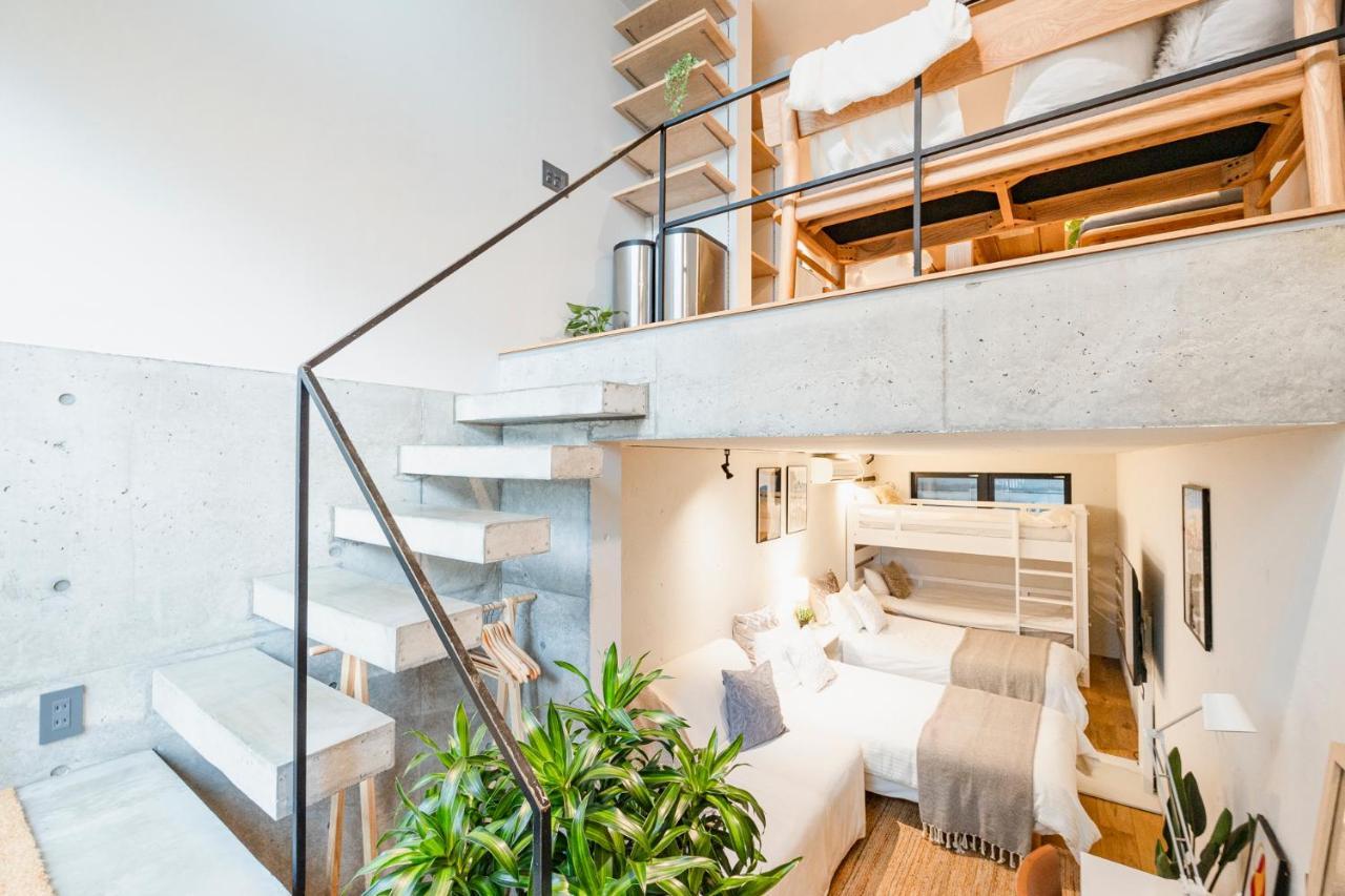 Appartement Ririleo Koenji à Tōkyō Extérieur photo