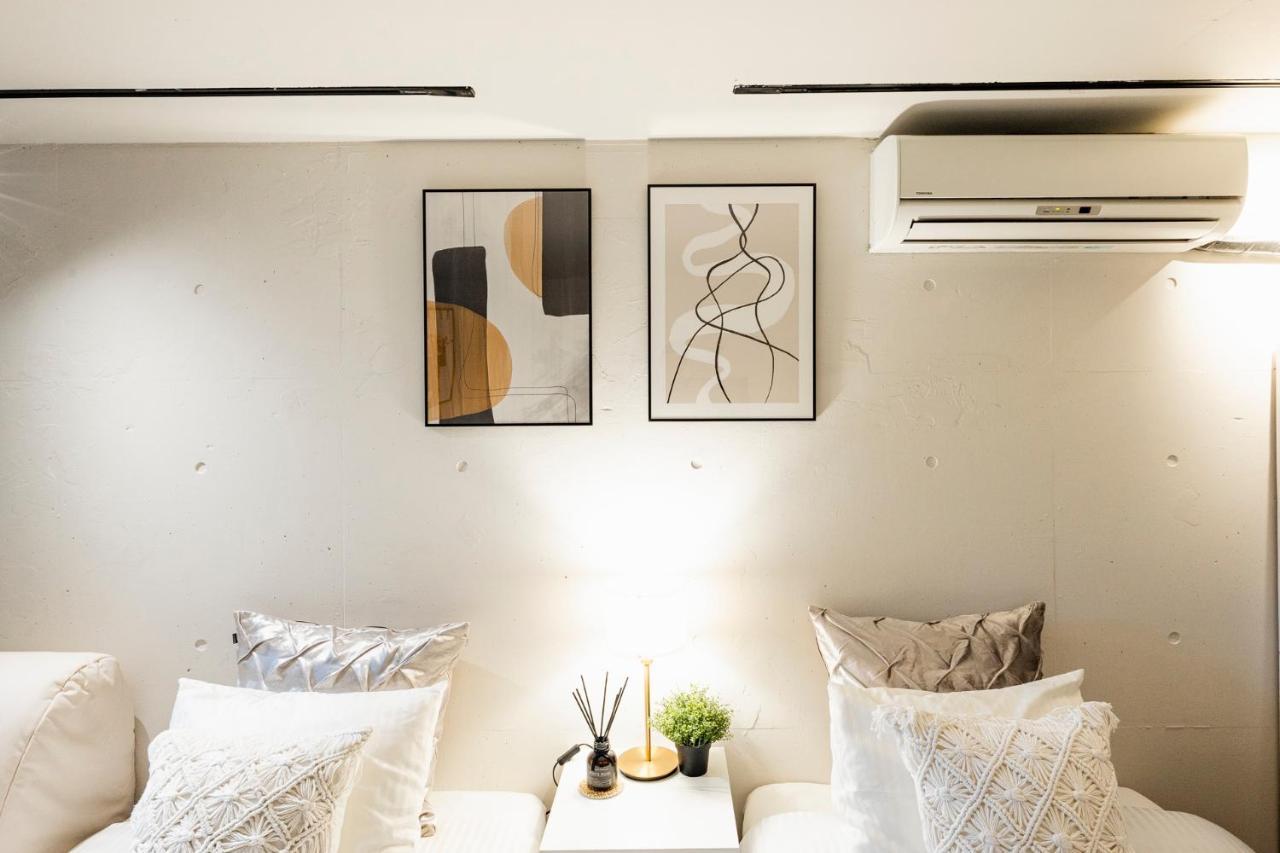 Appartement Ririleo Koenji à Tōkyō Extérieur photo
