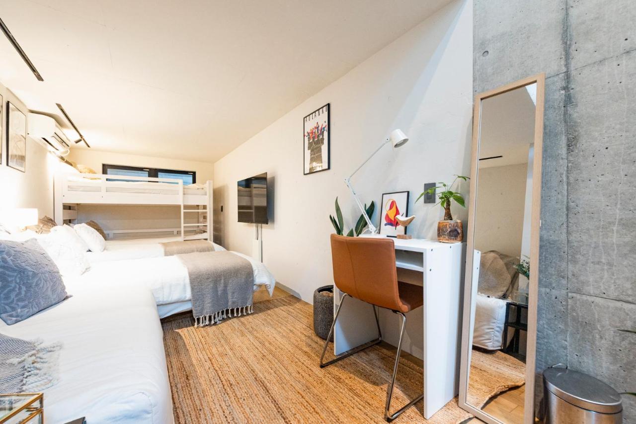 Appartement Ririleo Koenji à Tōkyō Extérieur photo