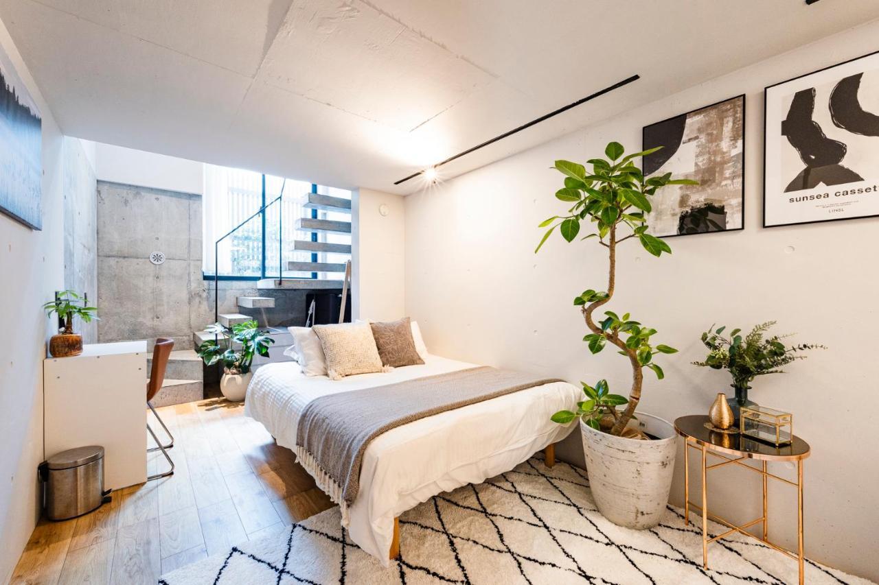 Appartement Ririleo Koenji à Tōkyō Extérieur photo