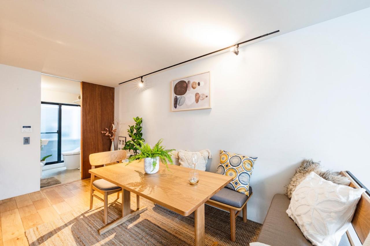 Appartement Ririleo Koenji à Tōkyō Extérieur photo