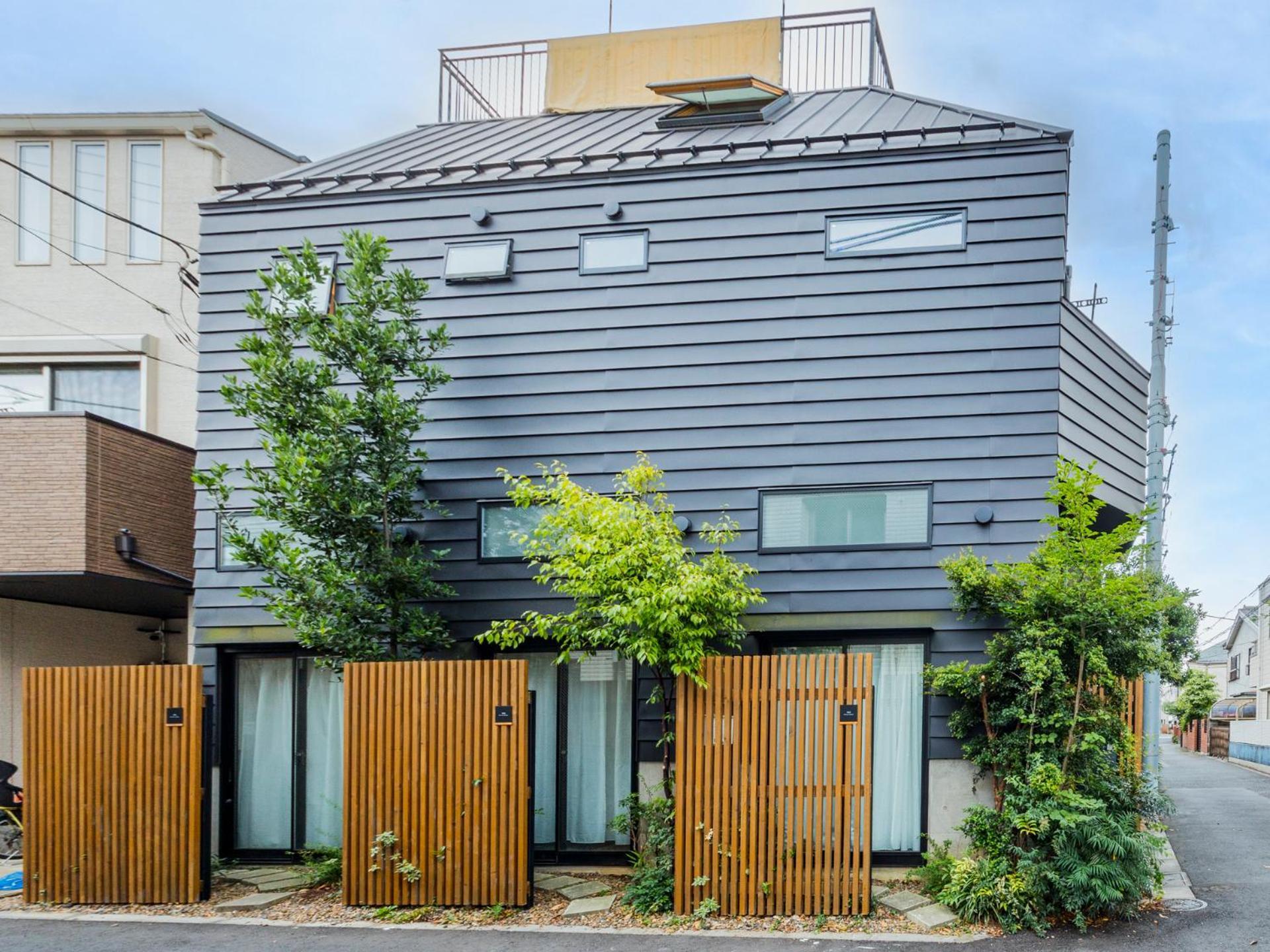 Appartement Ririleo Koenji à Tōkyō Extérieur photo