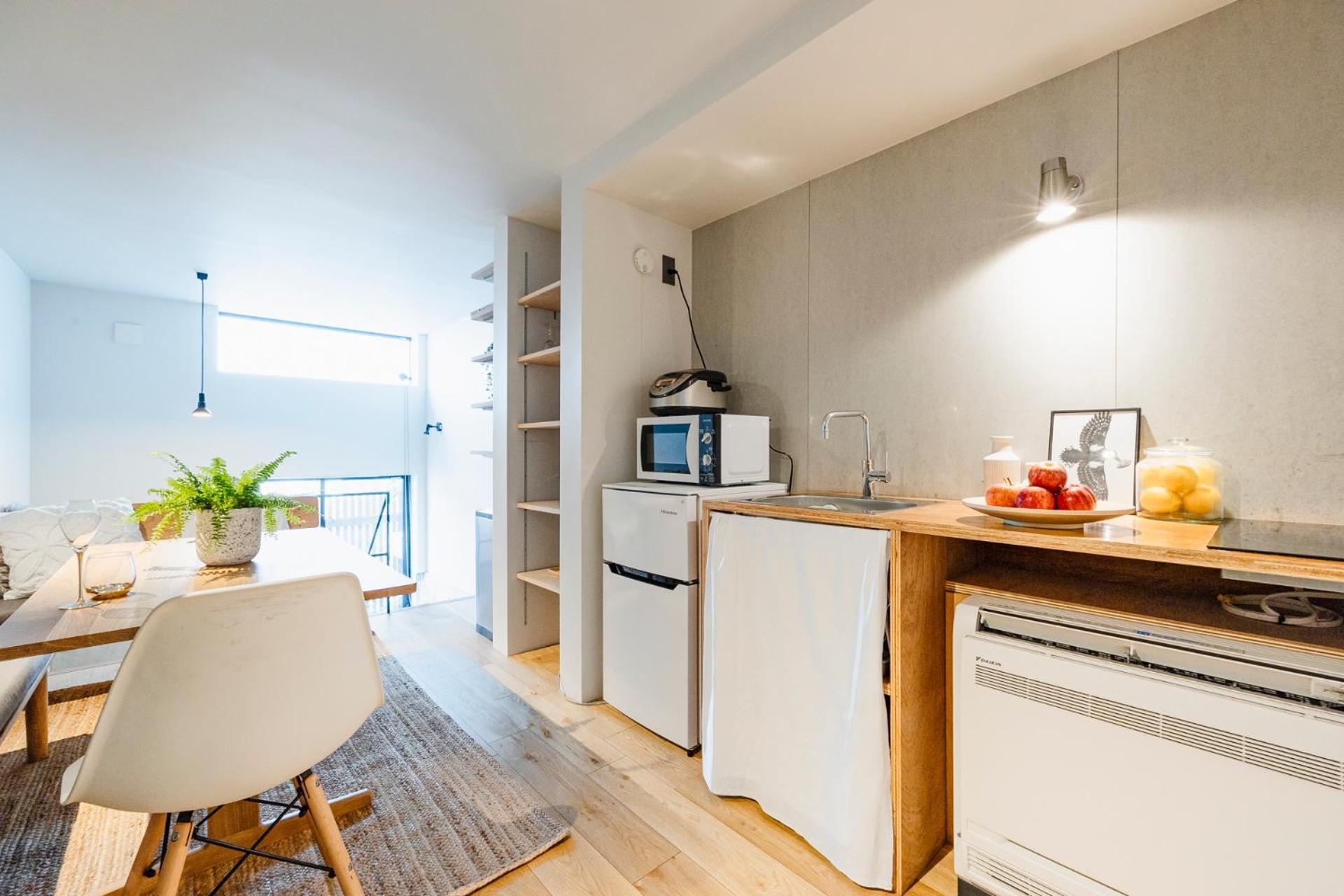 Appartement Ririleo Koenji à Tōkyō Extérieur photo