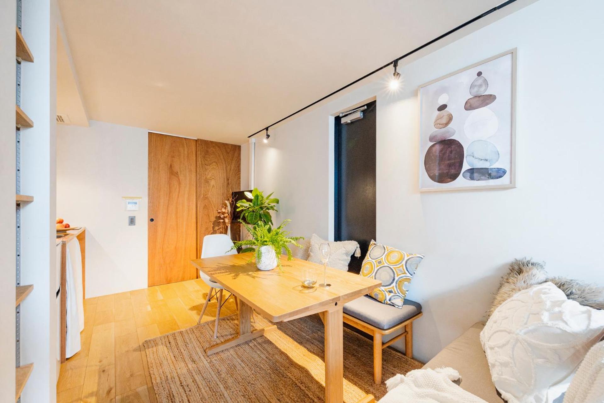 Appartement Ririleo Koenji à Tōkyō Extérieur photo