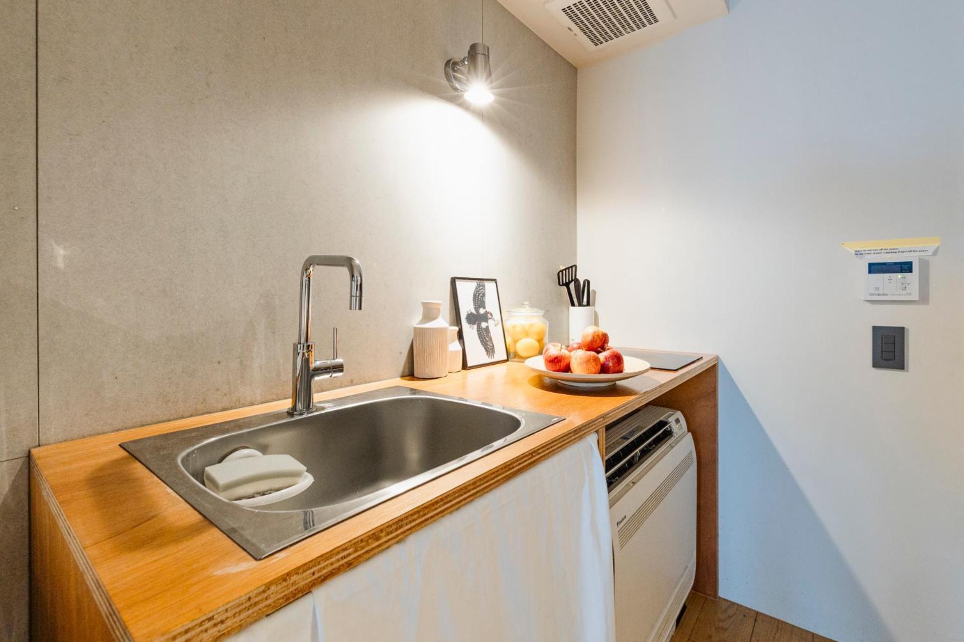 Appartement Ririleo Koenji à Tōkyō Extérieur photo