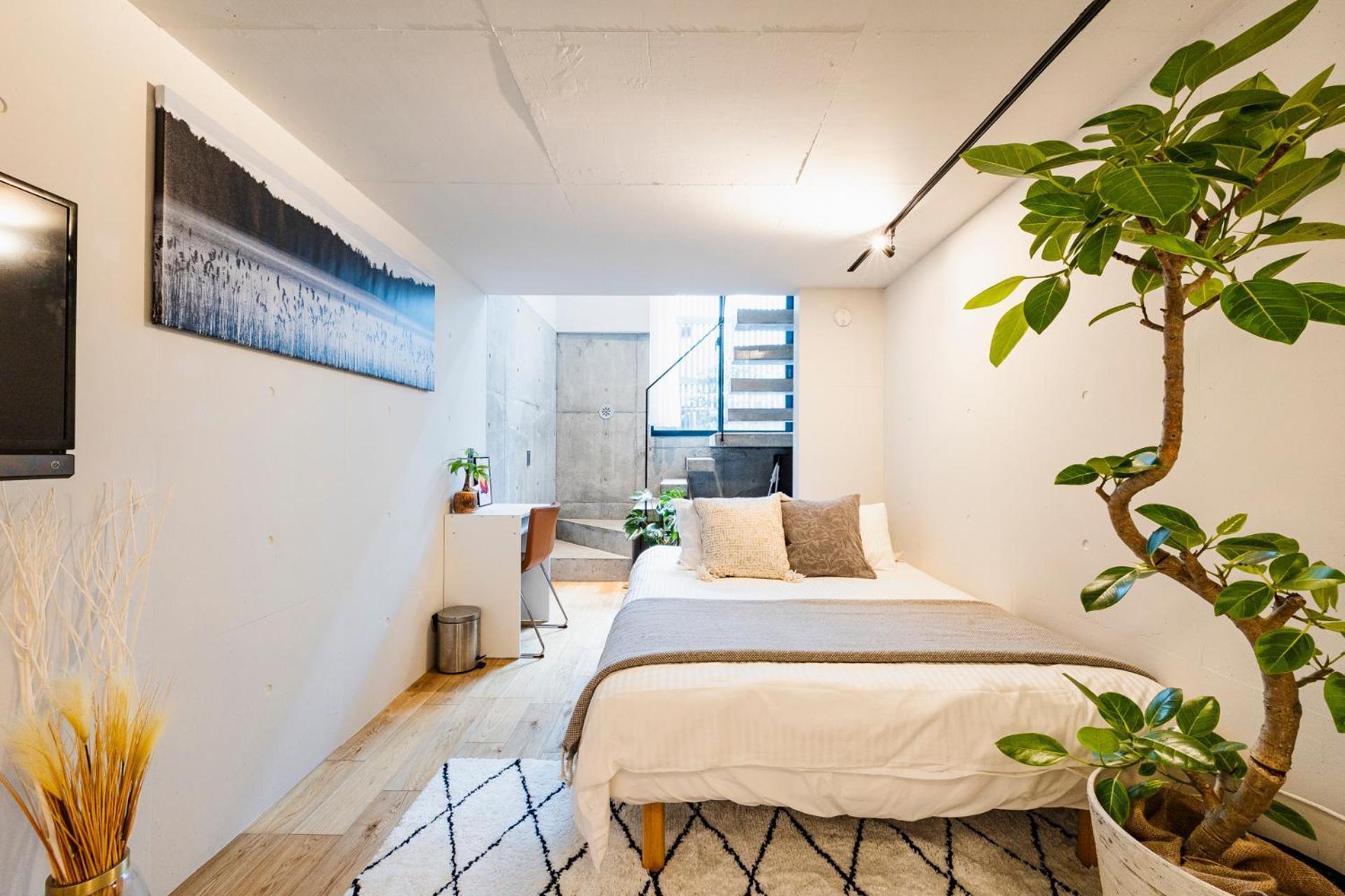 Appartement Ririleo Koenji à Tōkyō Extérieur photo