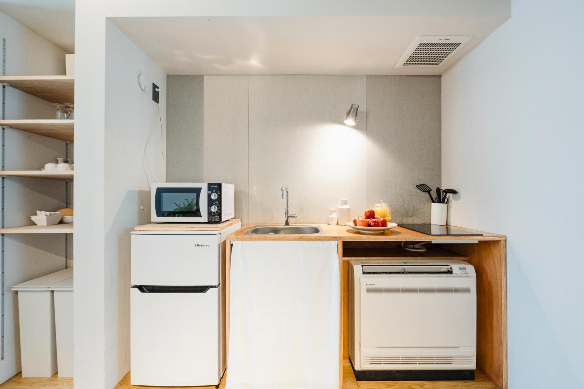 Appartement Ririleo Koenji à Tōkyō Extérieur photo