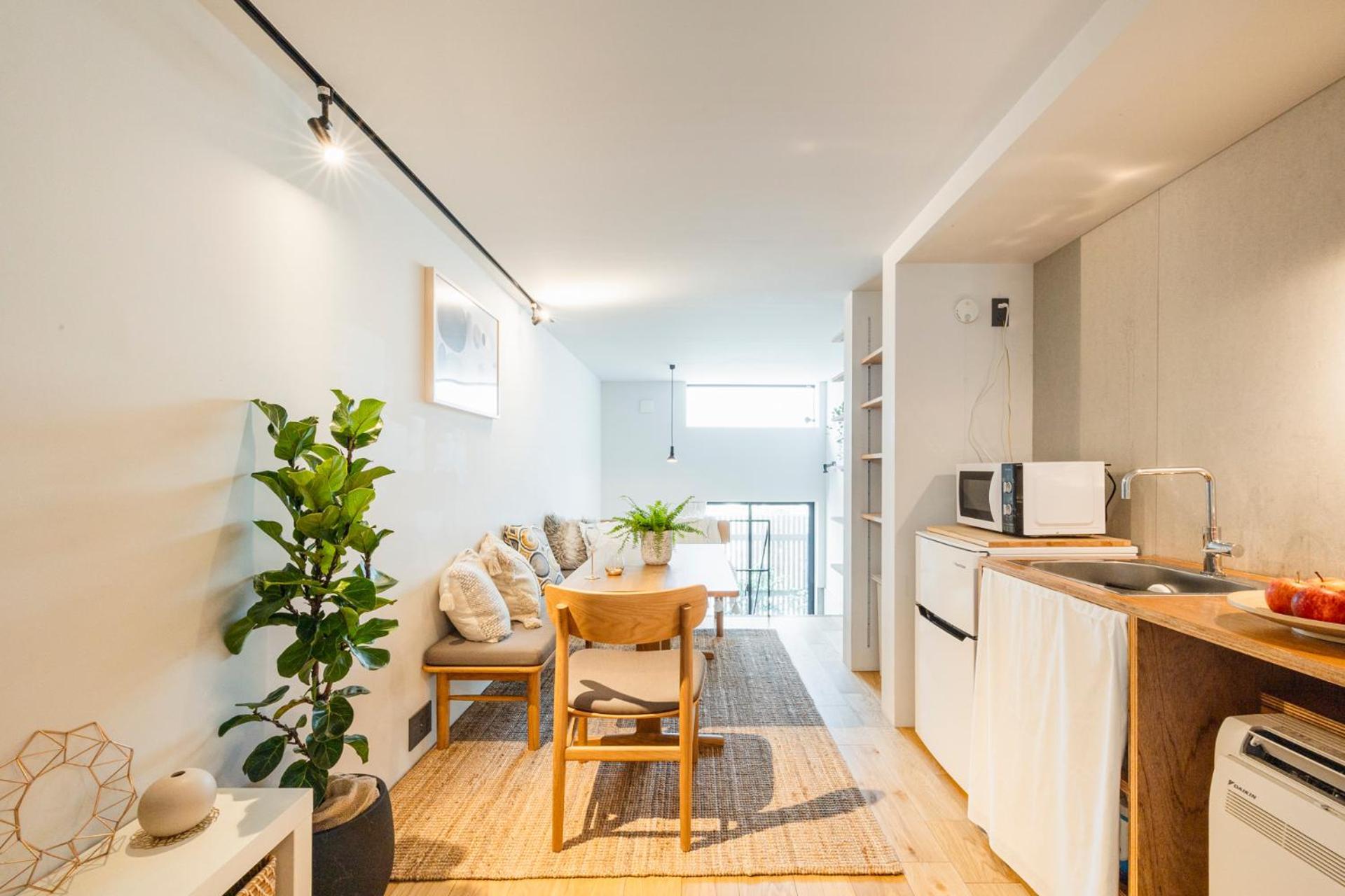 Appartement Ririleo Koenji à Tōkyō Extérieur photo
