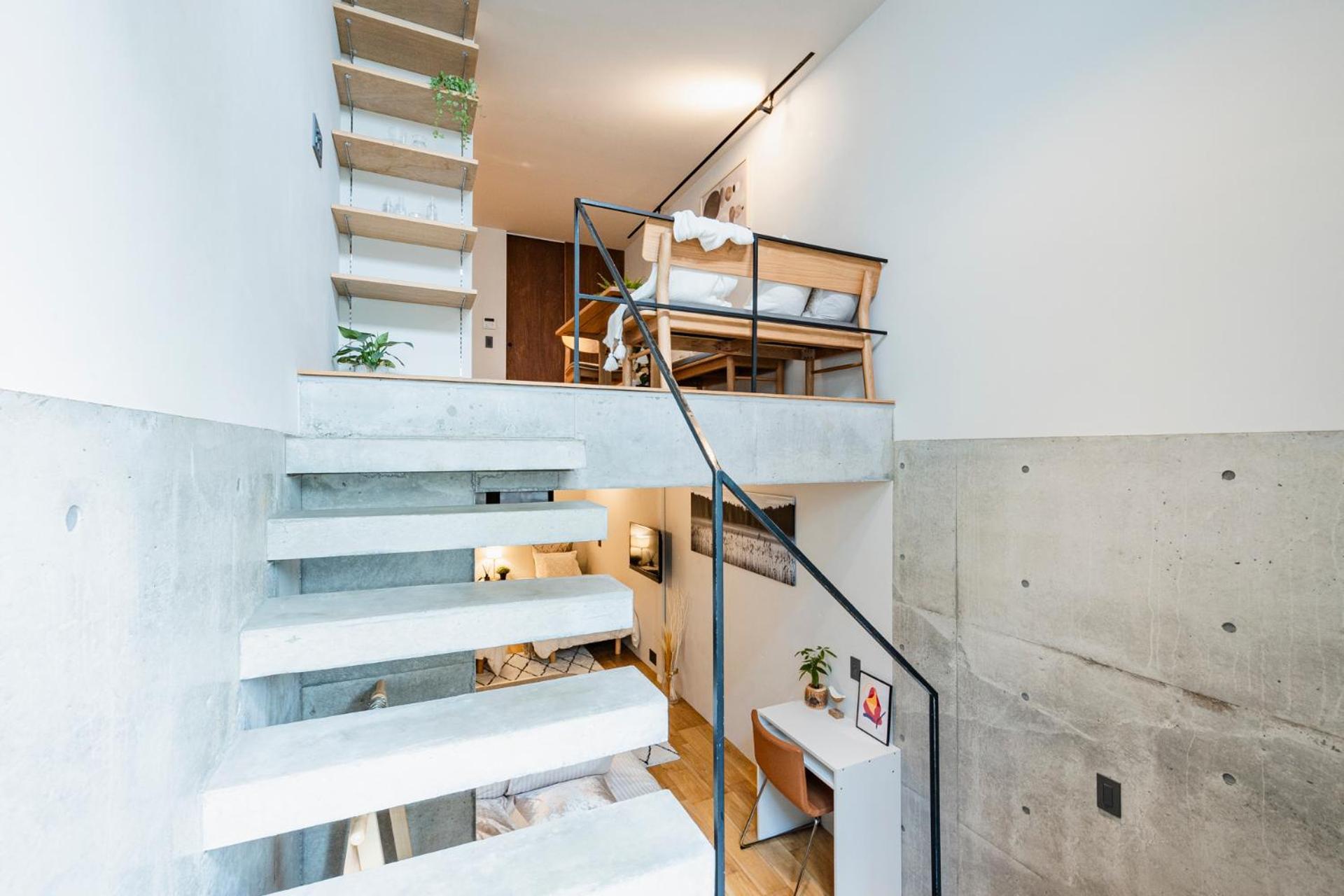 Appartement Ririleo Koenji à Tōkyō Extérieur photo