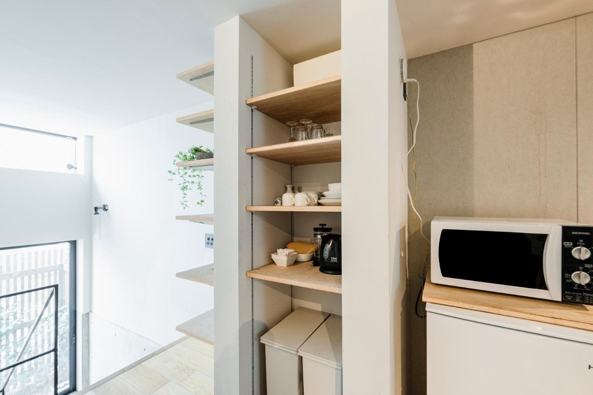 Appartement Ririleo Koenji à Tōkyō Extérieur photo