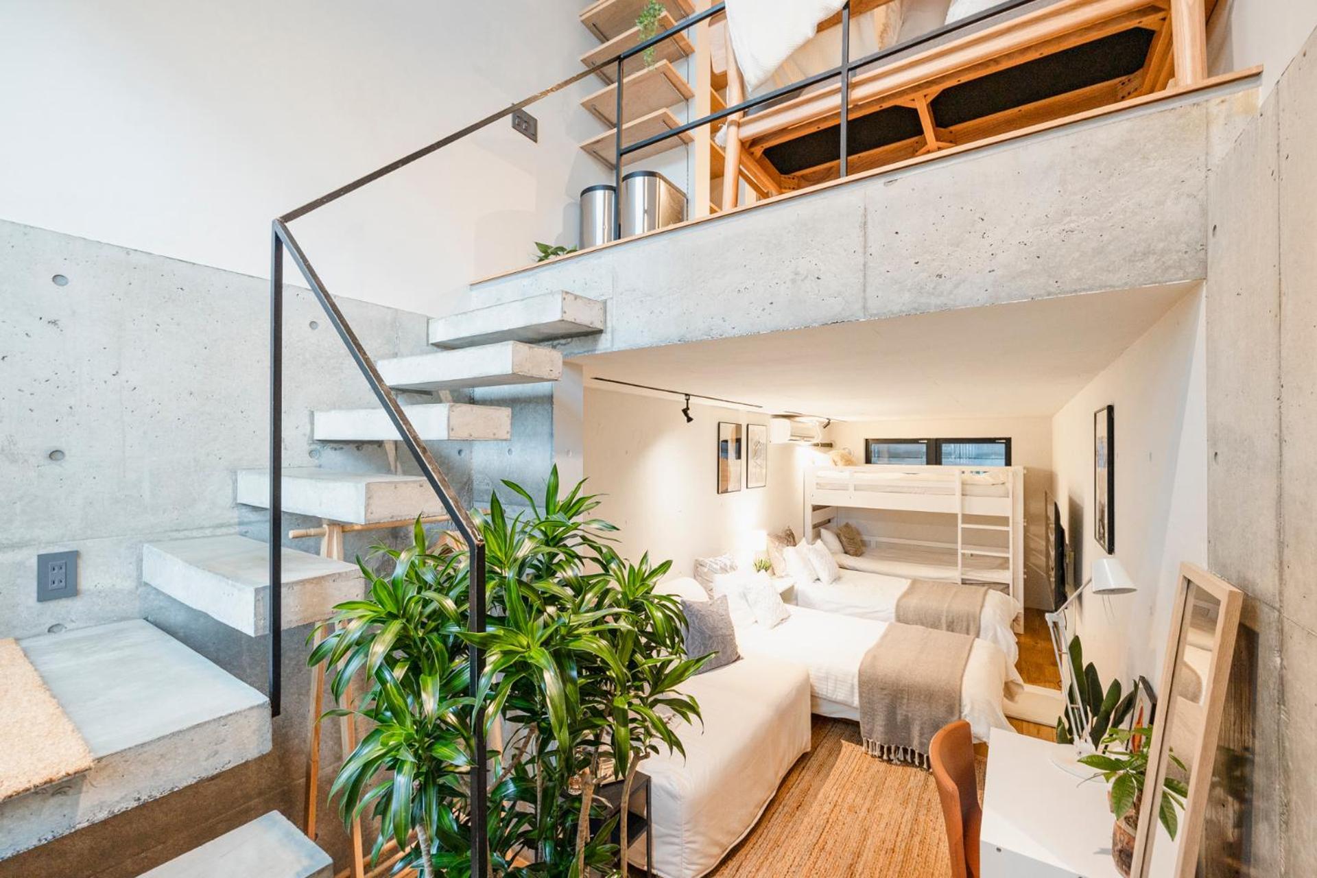 Appartement Ririleo Koenji à Tōkyō Extérieur photo