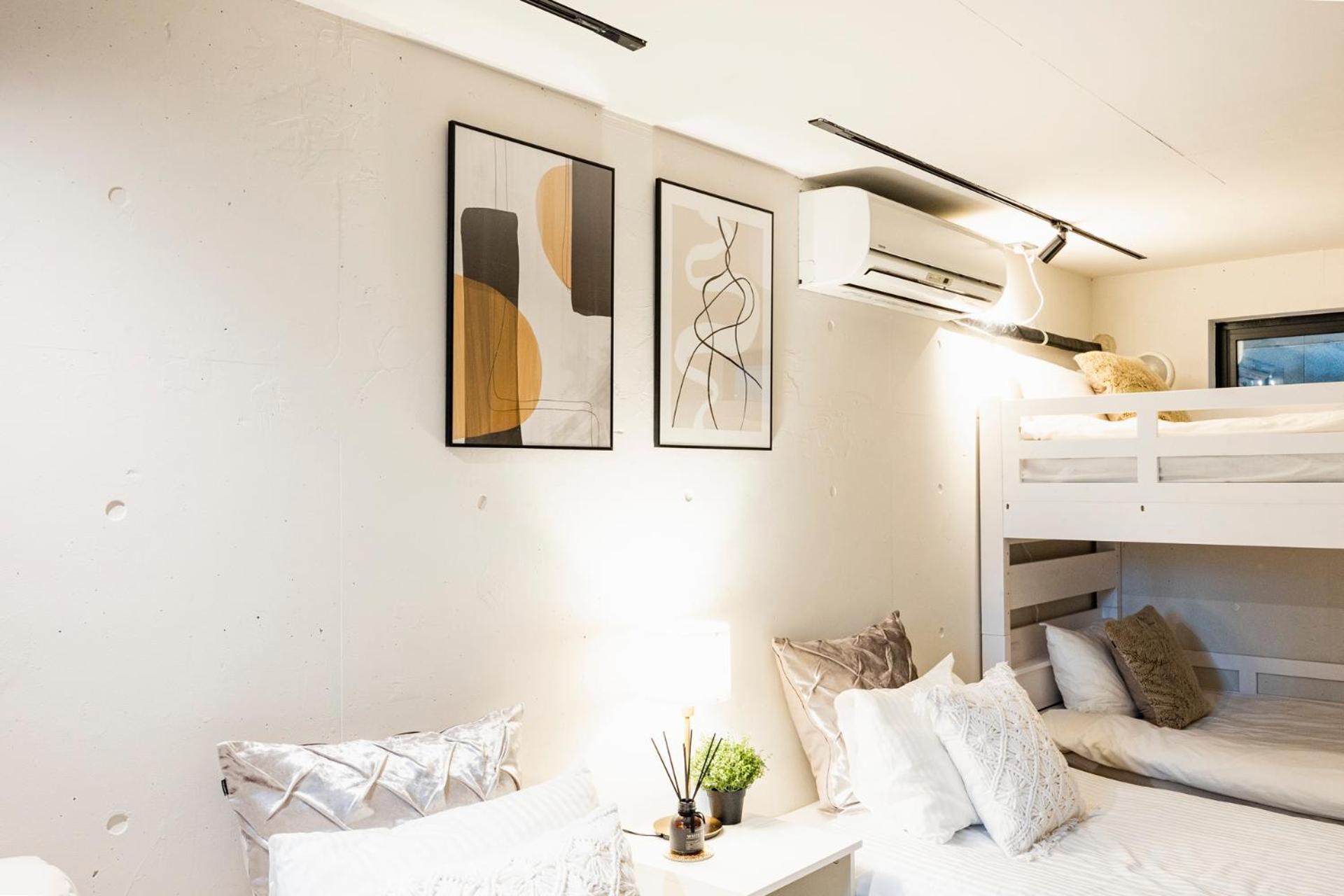 Appartement Ririleo Koenji à Tōkyō Extérieur photo