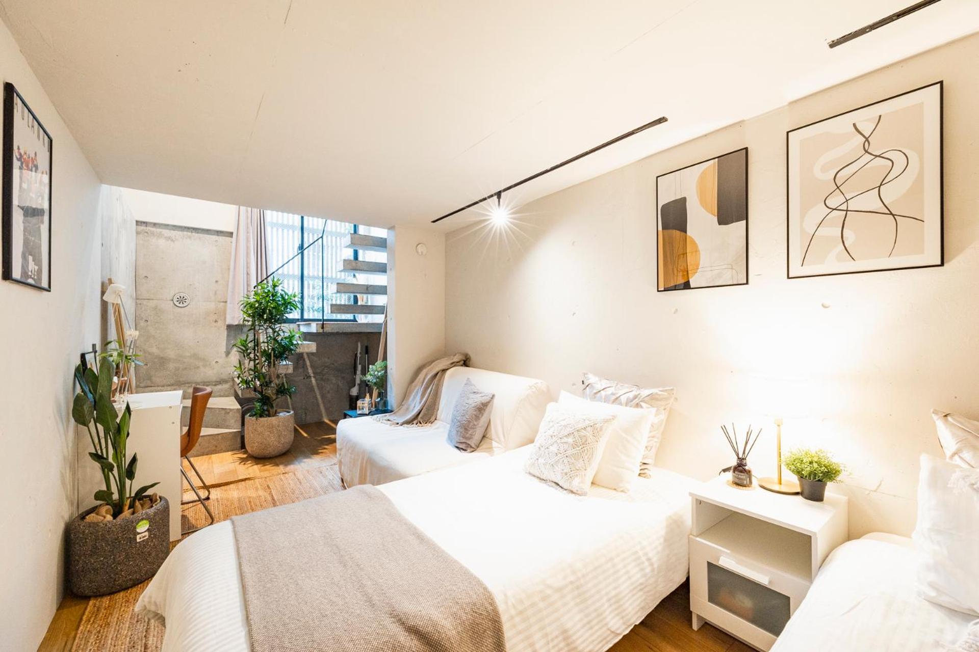 Appartement Ririleo Koenji à Tōkyō Extérieur photo