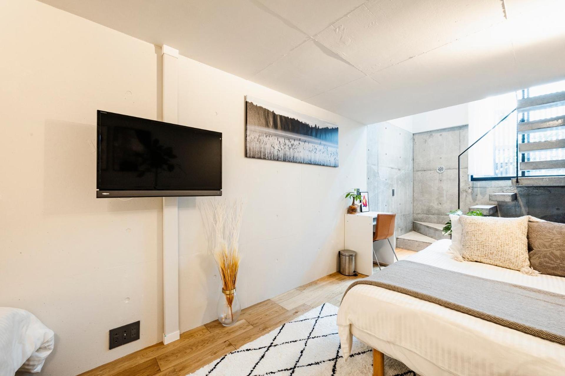 Appartement Ririleo Koenji à Tōkyō Extérieur photo