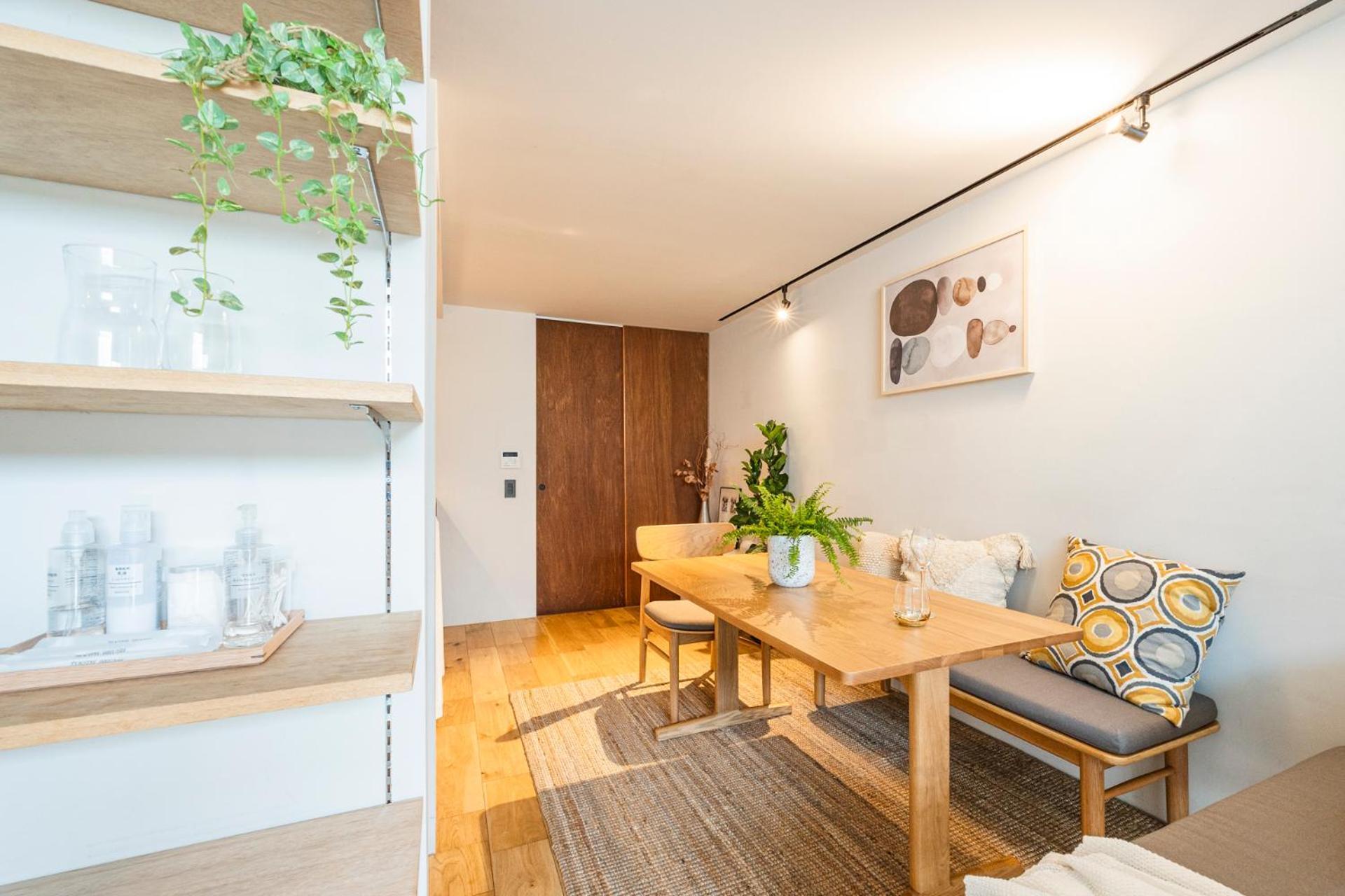 Appartement Ririleo Koenji à Tōkyō Extérieur photo