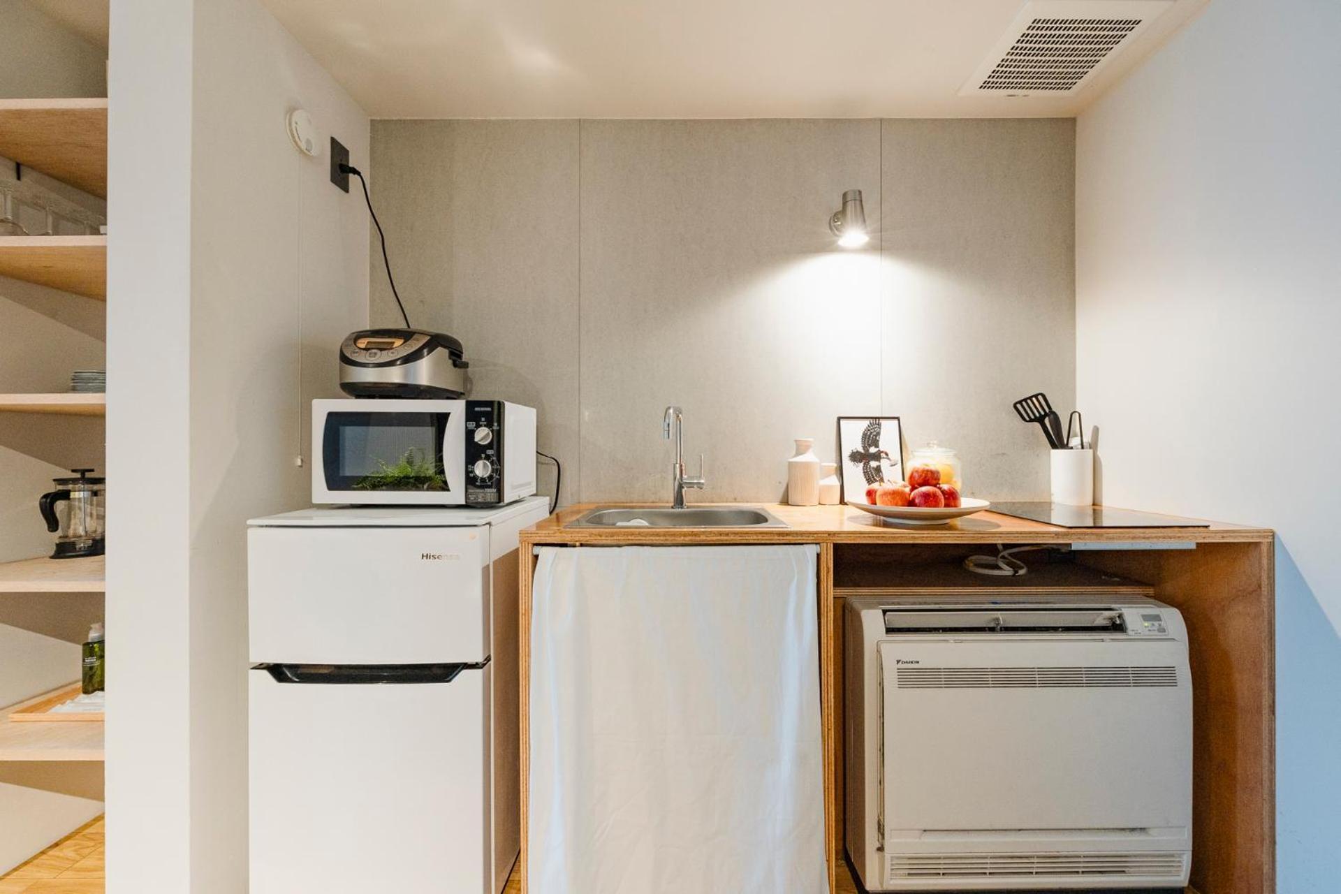 Appartement Ririleo Koenji à Tōkyō Extérieur photo