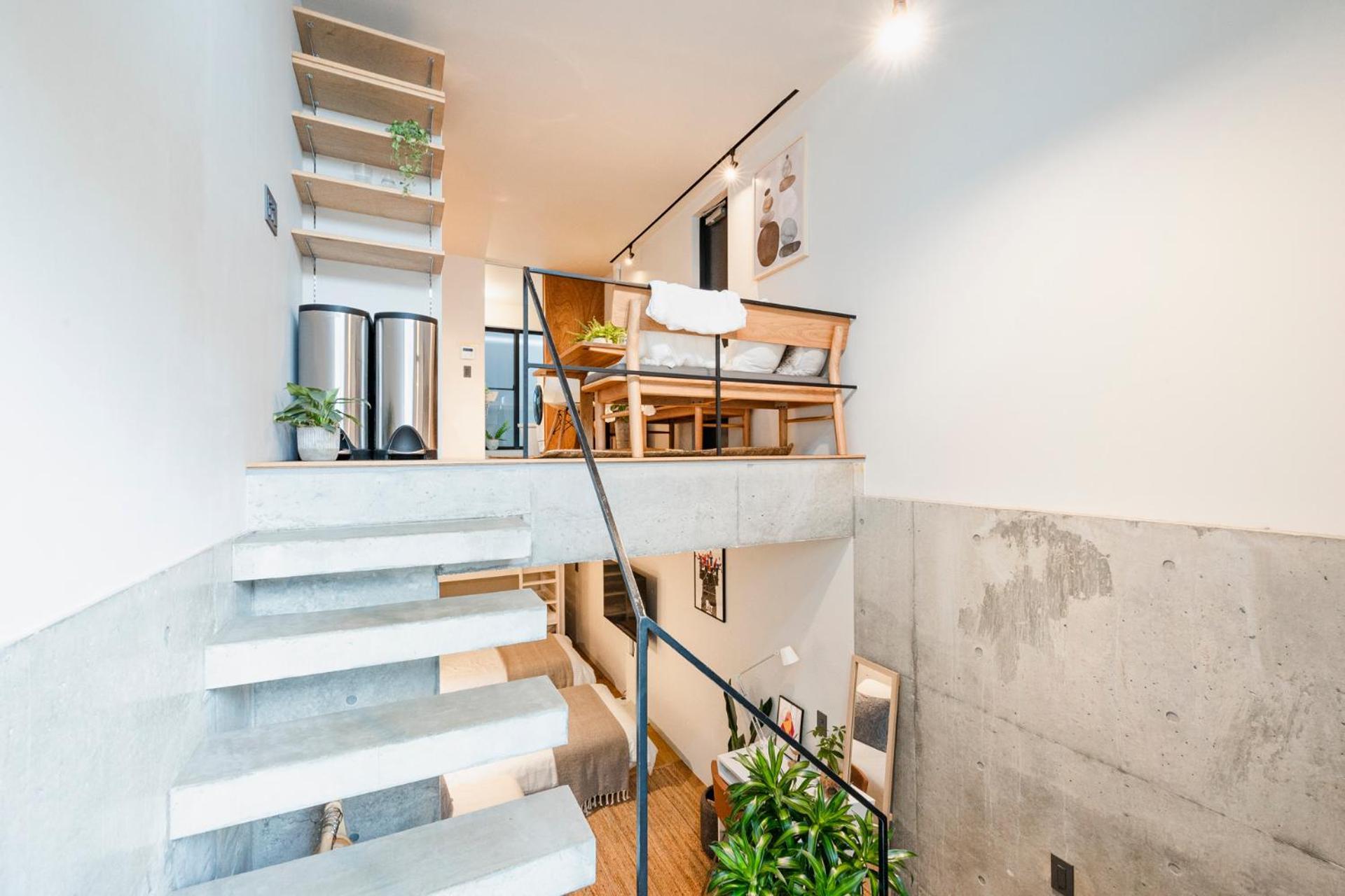 Appartement Ririleo Koenji à Tōkyō Extérieur photo