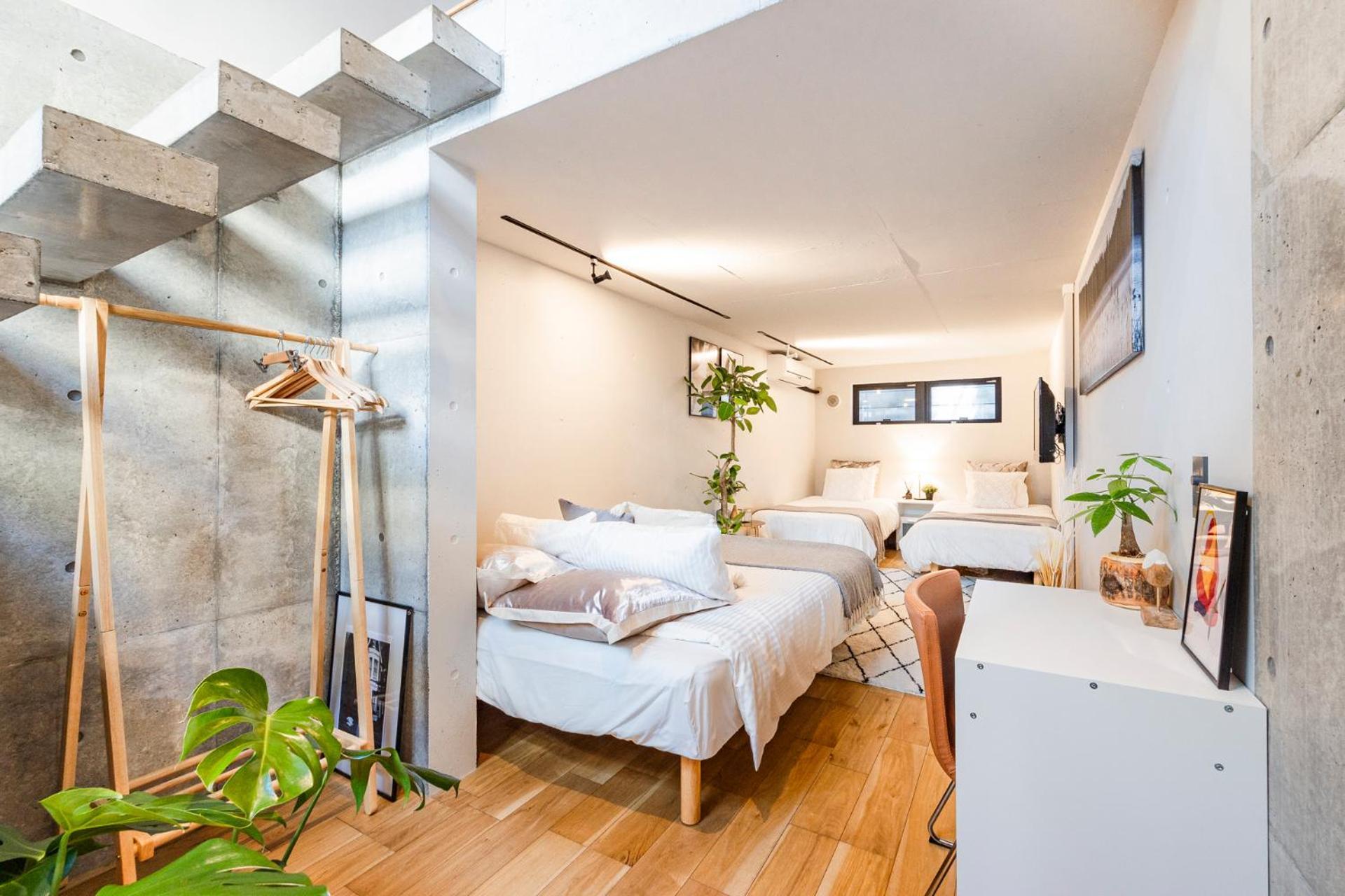 Appartement Ririleo Koenji à Tōkyō Extérieur photo