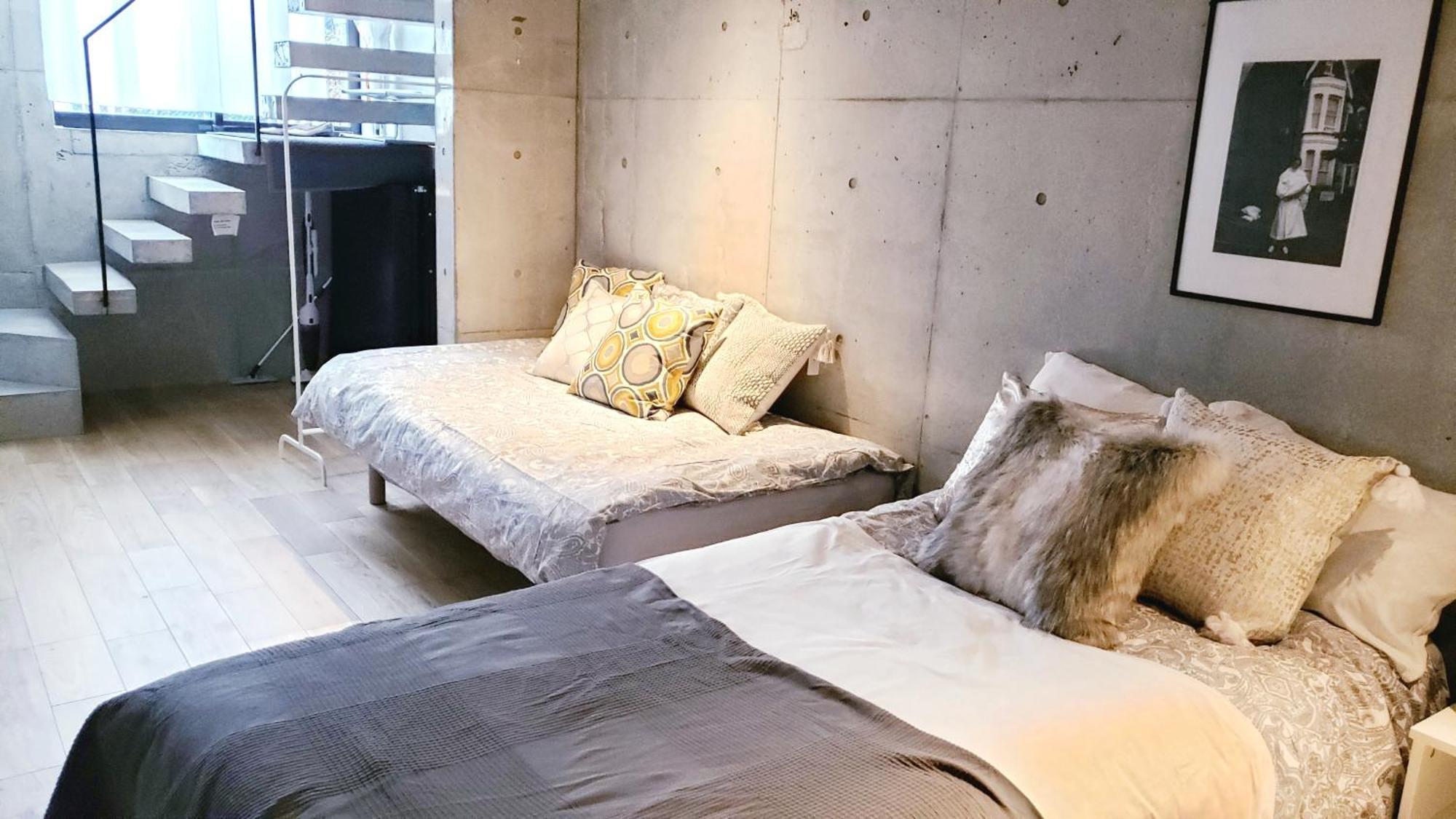 Appartement Ririleo Koenji à Tōkyō Chambre photo