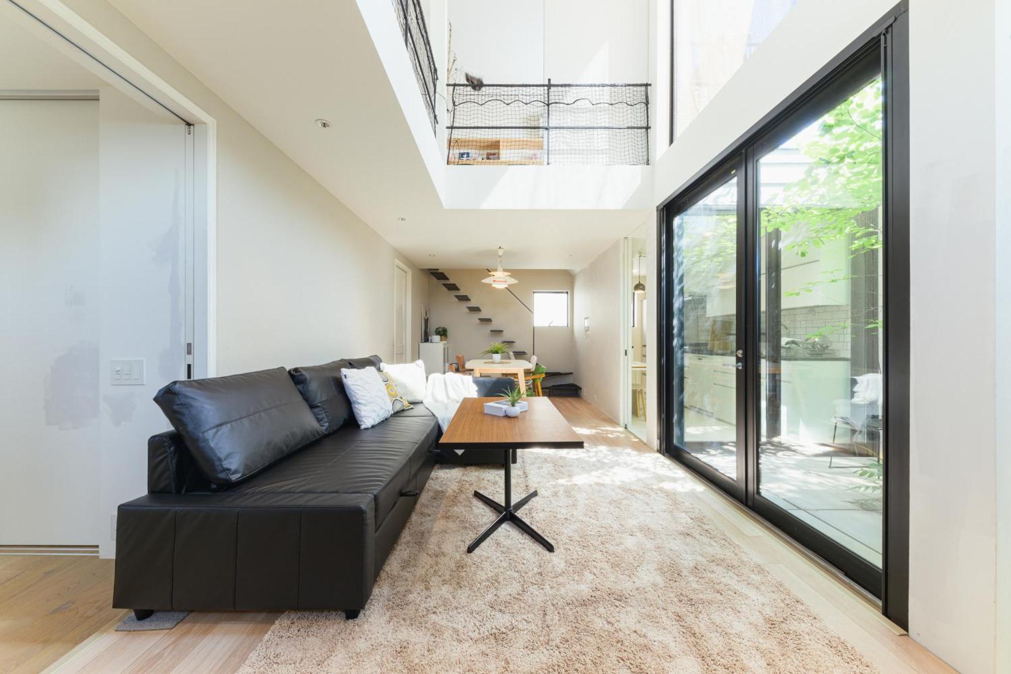 Appartement Ririleo Koenji à Tōkyō Extérieur photo