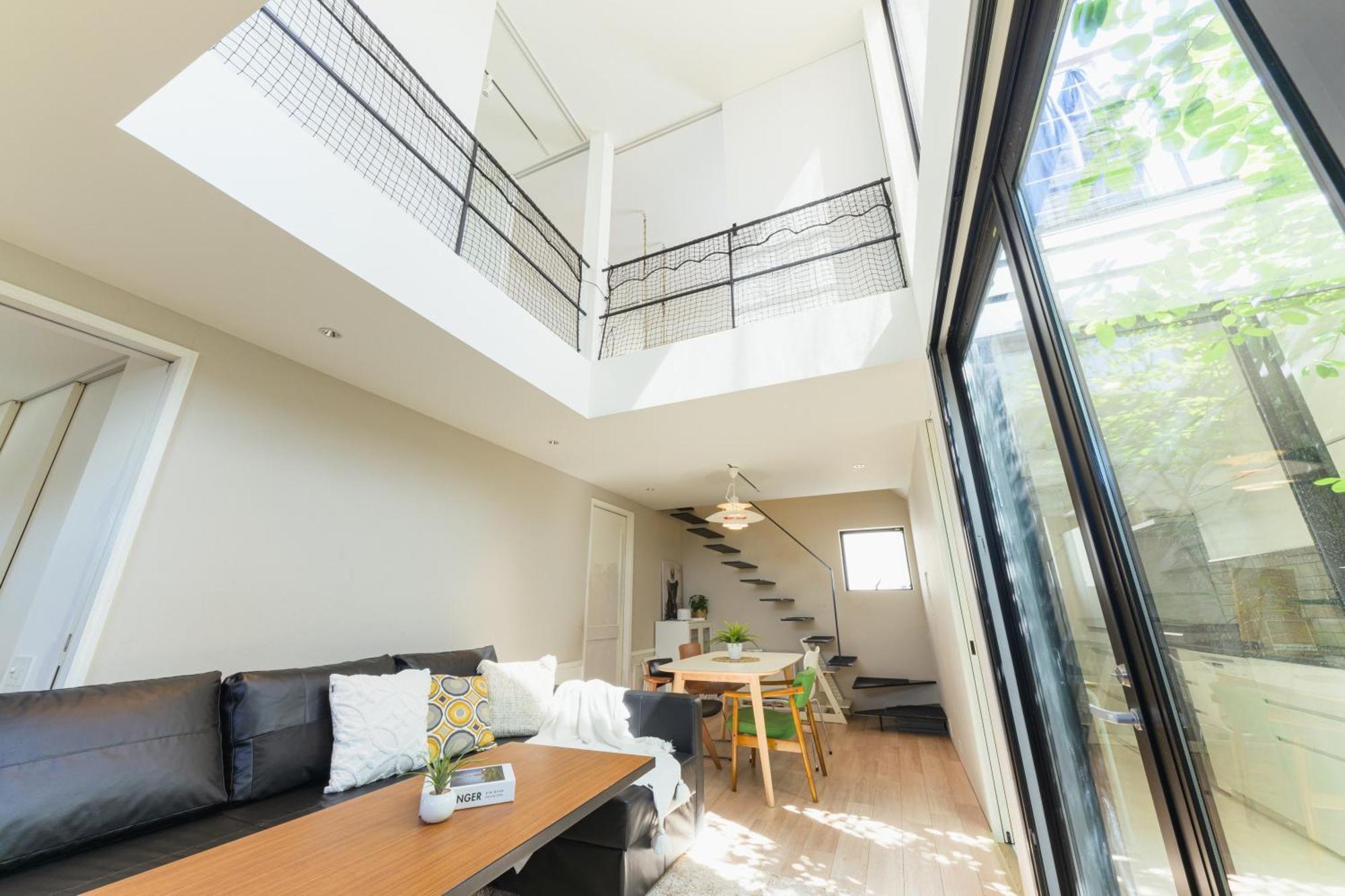 Appartement Ririleo Koenji à Tōkyō Extérieur photo