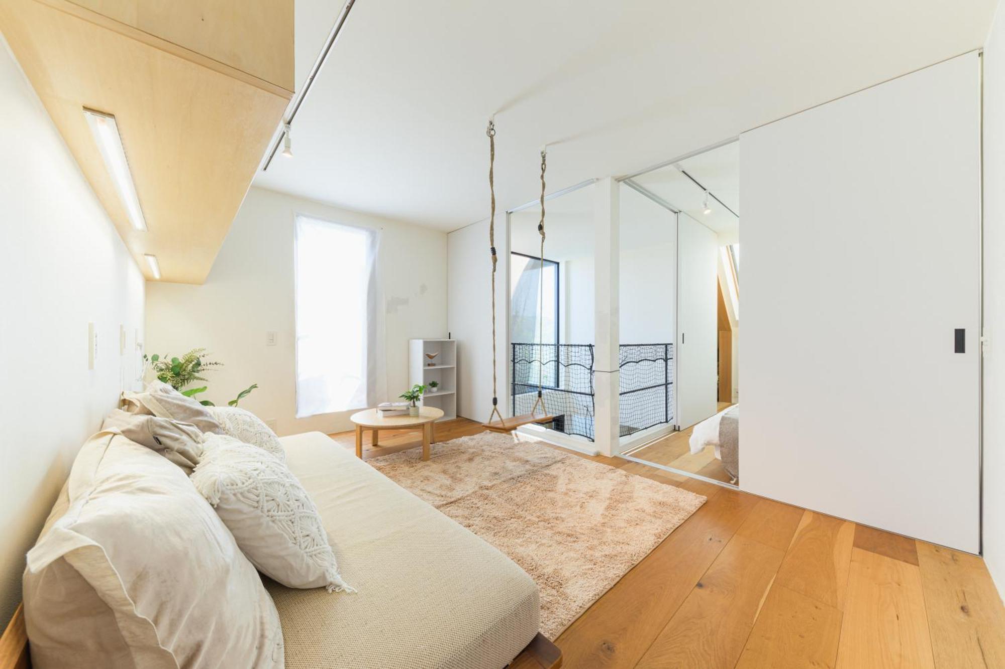 Appartement Ririleo Koenji à Tōkyō Extérieur photo